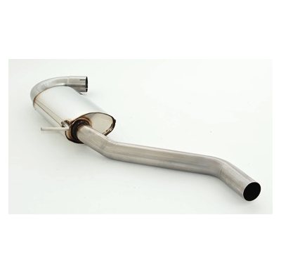 Pre Silenciador Hueco De 63,5 Mm Friedrich Vw Beetle 5c Incluido Dune  Desde Año: 11/2014-  1.2l Tsi 77kw Eje Trasero Multilink