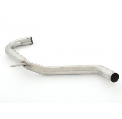 Tubo De Recambio De Pre Silenciador De 63,5 Mm Friedrich Seat Leon 5f Incluido Fr & Sc  Desde Año: 11/2012 2wd  1.8l Tsi 132kw