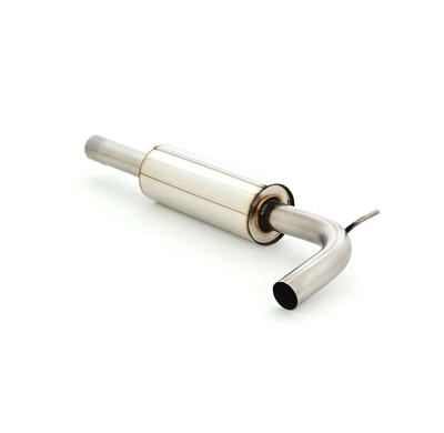 Pre Silenciador Hueco De 63,5 Mm Friedrich Skoda Octavia 5e  Desde Año: 2012 (Incluido Facelift) Sedan & Combi 2wd  1.2l Tsi 63/