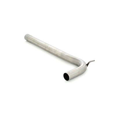 Tubo De Recambio De Pre Silenciador De 63,5 Mm Friedrich Vw Beetle 5c  Año: 06/2011-10/2014  1.2l Tsi 77kw Eje Trasero Barra Tor