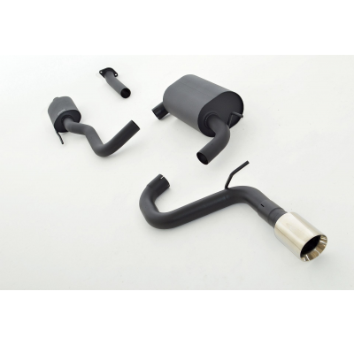 Sistema De Catback De 63,5 Mm Friedrich Kia Ceed & Pro Ceed (Jd)  Desde Año: 04/2012-  1.4l 73kw / 1.4l Crdi 66kw / 1.6l Gdi 99k