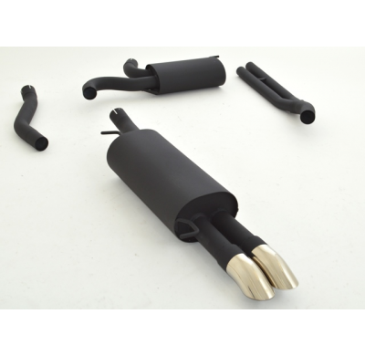 Sistema De Catback De 63,5 Mm Friedrich Audi A6 4b 2wd  Año: 98-2001 (Sin Corte En El Faldon Trasero) Sedan & Avant  2.4l V6 121