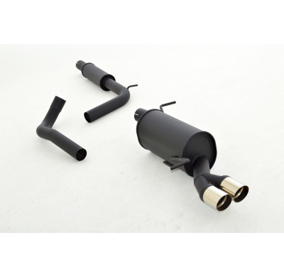 Sistema De Catback De 63,5 Mm Friedrich Audi A1 & Sportback  Desde Año: 11/2014  1.4l Tfsi 92/110kw