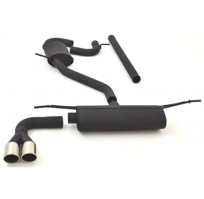 Sistema De Catback De 63,5 Mm Friedrich Audi A3 8v 3-Puertas 2wd  Desde Año: 08/2012  1.4l Tfsi 90/92/103/110kw