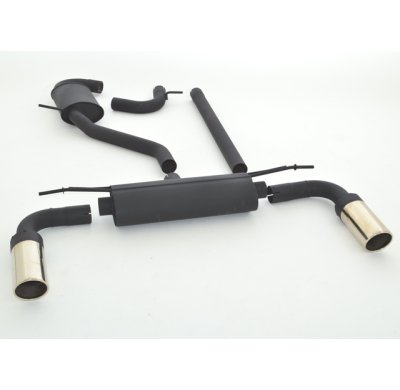 Sistema De Catback De 63,5 Mm Con Salida De Escape Izquierdo Y Derecho Friedrich Audi A3 8v Sportback 2wd  Desde Año: 08/2012  2