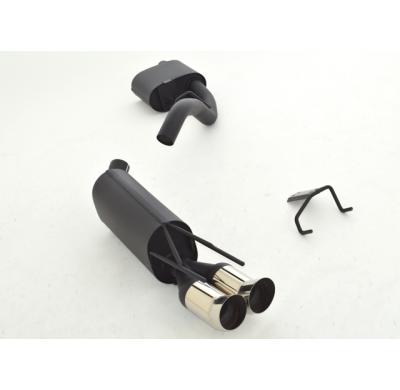 Sistema De Catback De 63,5 Mm Friedrich Opel Calibra Turbo  Año: 92-96  2.0l 16v Turbo 150kw