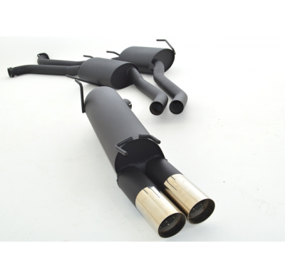 Sistema De Catback De 63,5 Mm Friedrich Opel Omega B  Año: 09/99-2003 Caravan  2.5l V6 125kw / 2.6l V6 132kw / 3.0l V6 155kw / 3