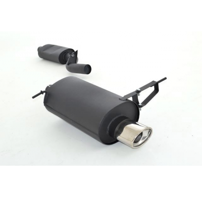 Sistema De Catback De 63,5 Mm Friedrich Bmw Z3  Año: 96-2003 Roadster  1.9l 87kw