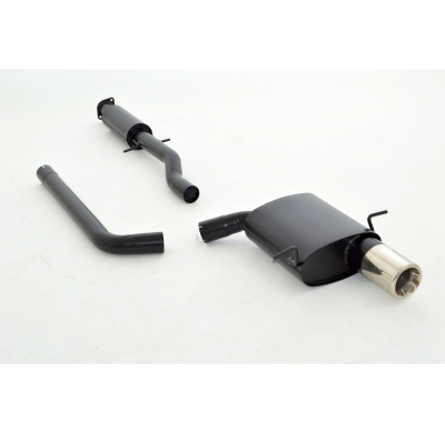 Sistema De Catback De 63,5 Mm Friedrich Mini R50 One  Cooper  Año: 2001-2007  1.6l 16v 66/85kw