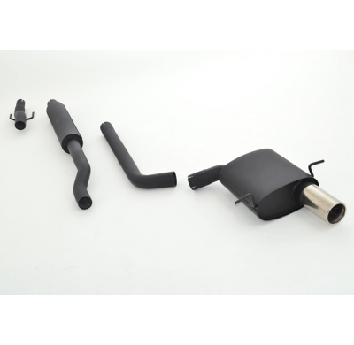 Sistema De Catback De 63,5 Mm Friedrich Mini R56 One  Cooper / D  Desde Año: 2006  1.4l 16v 55/70kw / 1.6l D 66/80/82kw / 1.6l 1