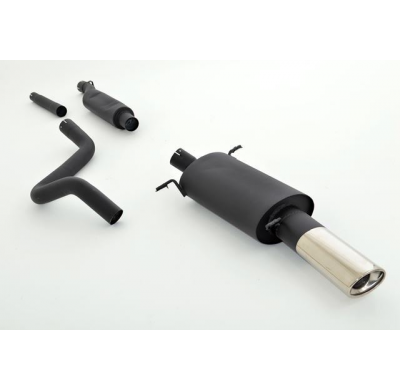 Sistema De Catback De 63,5 Mm Friedrich Vw Scirocco Ii  Año: 81-92  1.3l 40kw / 1.5l 51kw / 1.6l 51/53/55/63/66/81kw / 1.8l 66/7