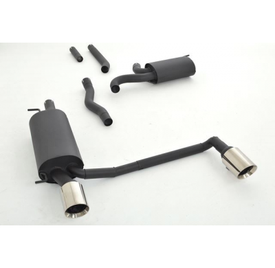 Sistema De Catback De 63,5 Mm Con Salida De Escape Izquierdo Y Derecho Friedrich Vw Passat 3b  Año: 96-10/2000 Sedan & Variant (