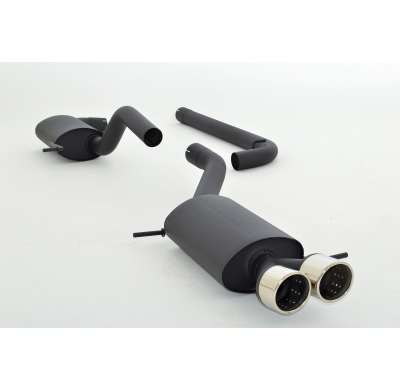 Sistema De Catback De 63,5 Mm Friedrich Vw Passat 3c B6  Año: 2005-2010 Variant (2wd)  1.4l Tsi 90/110kw / 1.6l 75kw / 1.6l Fsi