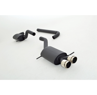 Sistema De Catback De 63,5 Mm Friedrich Vw Passat Cc  Desde Año: 2008 (2wd)  1.4l Tsi 118kw / 1.8l Tsi 118kw / 2.0l Tsi 147/155k