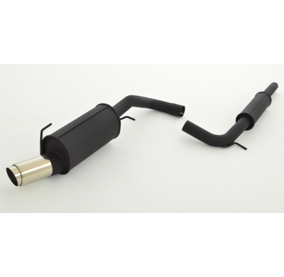 Sistema De Catback De 63,5 Mm Friedrich Vw Lupo  Año: 98-2005  1.0l 37kw / 1.2l Tdi 45kw / 1.4l 44kw / 1.4l 16v 55kw / 1.4l Fsi