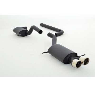 Sistema De Catback De 63,5 Mm Friedrich Vw Passat 3c B7  Desde Año: 11/2010 Sedan (2wd)  1.4l Tsi 90/110/118kw / 1.8l Tsi 118kw