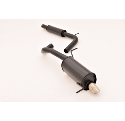 Sistema De Catback De 63,5 Mm Friedrich Skoda Fabia Iii Hatchback (Nj)  Año: 09/2014-06/2017  1.2l Tsi 66/81kw