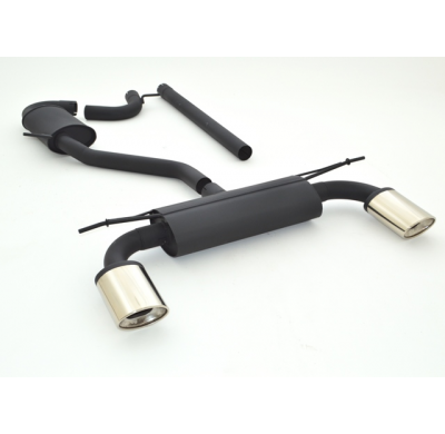 Sistema De Catback De 63,5 Mm Con Salida De Escape Izquierdo Y Derecho Friedrich Seat Leon 5f Incluido Fr & Sc  Desde Año: 11/20