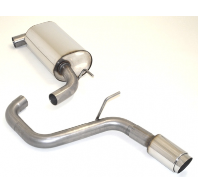 Escape Trasero Friedrich Hyundai I30 Gdh & Coupe 3-/5-Puertas  Desde Año: 10/2011  1.4l 73/74kw / 1.4l Crdi 66kw / 1.6l Gdi 99kw