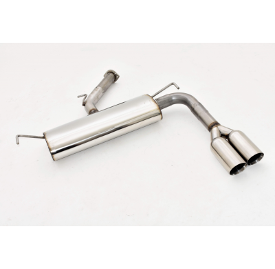 Escape Trasero Friedrich Hyundai I30 Pde Kombi  Desde Año: 09/2018  1.0l T-Gdi 88kw / 1.4l T-Gdi 103kw   Con Filtro Particulas