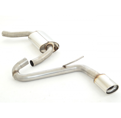 Escape Trasero Friedrich Kia Pro_Ceed (Ed)  Año: 03/2008-02/2013 3-Puertas  1.6l 92/93kw / 1.6l Crdi 85kw / 2.0l 105kw / 2.0l Cr