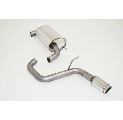 Escape Trasero Friedrich Kia Ceed & Pro Ceed (Jd)  Desde Año: 04/2012-  1.4l 73kw / 1.4l Crdi 66kw / 1.6l Gdi 99kw / 1.6l Crdi 9