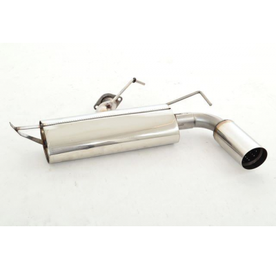 Escape Trasero Friedrich Mitsubishi Lancer Sportback  Desde Año: 2008  1.8l 105kw / 2.0l Di-D 103kw ( Modelos Con Silenciador Tr