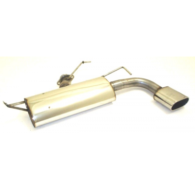 Escape Trasero Friedrich Mitsubishi Lancer Sport-Sedan  Desde Año: 2007  1.5l 80kw / 1.6l 86kw ( Modelos Con Silenciador Trasero