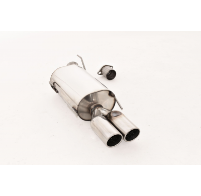 Escape Trasero Friedrich Nissan Pulsar C13  Año: 10/2014-06/2018  1.2 Dig-T 85kw