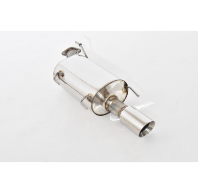 Escape Trasero Friedrich Nissan Pulsar C13  Año: 10/2014-06/2018  1.6 Dig-T 140kw