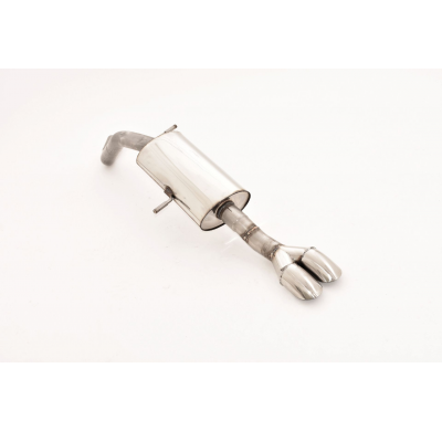 Escape Trasero Friedrich Citroen Ds4  Desde Año: 2013  E-Hdi 115 84kw