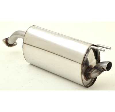 Escape Trasero Friedrich Chevrolet Spark Ltz  Desde Año: 09/2012  1.2l 60kw