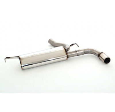 Escape Trasero Friedrich Chevrolet Trax  2wd & Awd  Desde Año: 2013  1.7l Td 96kw