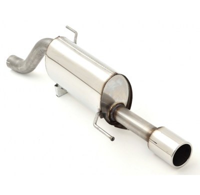 Escape Trasero Friedrich Chevrolet Aveo T300 3/5-Puertas  Desde Año: 10/2011  1.2l 51/63kw / 1.3l Td 55/70kw / 1.4l 74 Kw / 1.6l