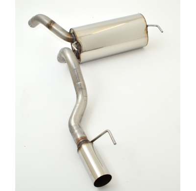 Escape Trasero Friedrich Chevrolet Orlando  Desde Año: 2010  2.0l Td 96/120kw