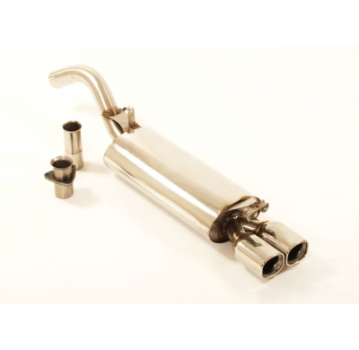 Escape Trasero Friedrich Audi 100 2wd  Año: 91-94 Sedan & Avant  1.9l Tdi 66kw / 2.0l 74kw/85kw / 2.3l 98kw / 2.5l Tdi 85/103kw