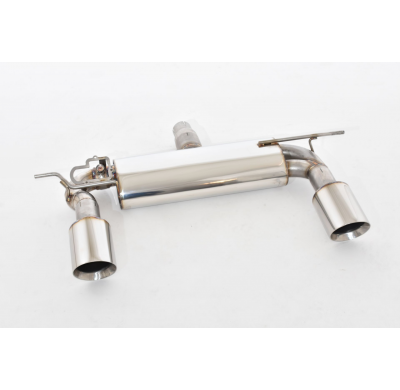 Escape Trasero De 76 Mm Con Salida De Escape Izquierdo Y Derecho Con Control De Aleta Friedrich Audi Tt 8s 2wd  Año: 07/2014-06/