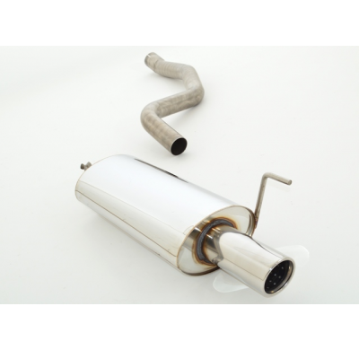 Escape Trasero Friedrich Audi 80 B4  Año: 91-95 Sedan & Avant 2wd  1.6l 52/74kw / 1.9l Tdi 55/66kw / 2.0l 66/85kw