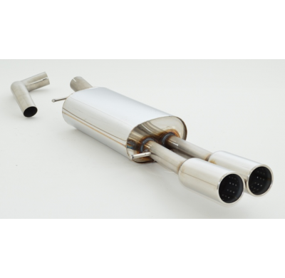 Escape Trasero Friedrich Audi A4 B5 2wd  Año: 95-2000 Sedan & Avant  1.6l 74/75kw / 1.8l 92kw / 1.8l Turbo 110/132kw / 1.9l Tdi