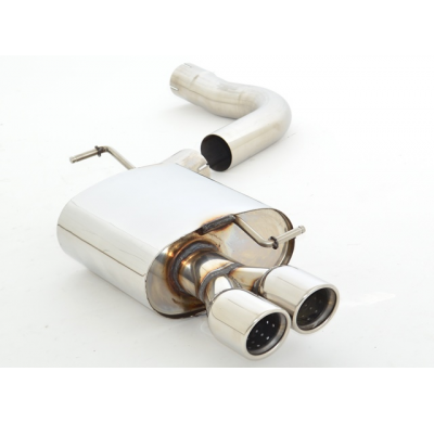 Escape Trasero De 76 Mm Friedrich Audi A4 B8 (8k) 2wd & Quattro  Año: 09/2007-05/2015 Avant  1.8l Tfsi 88/118kw