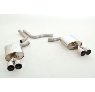 Escape Trasero Con Salida De Escape Izquierdo Y Derecho Friedrich Audi A5 B8 Coupe 2wd & Quattro  Desde Año: 03/2007  3.0l Tfsi