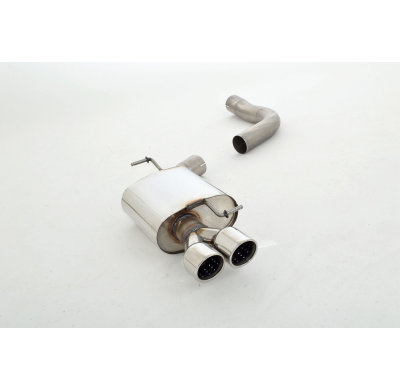 Escape Trasero De 76 Mm Friedrich Audi A5 B8 Sportback 2wd  Año: 09/2009-07/2011  1.8l Tfsi 118kw