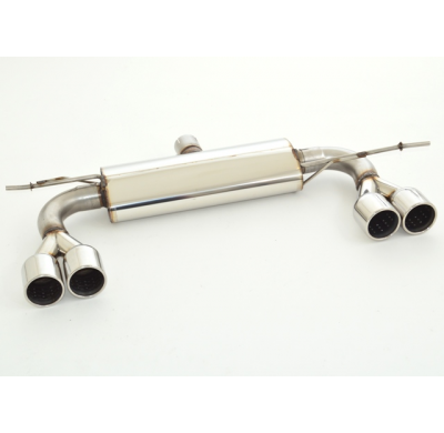 Escape Trasero Con Salida De Escape Izquierdo Y Derecho Friedrich Audi A3 8p Sportback 2wd  Desde Año: 2004  1.6l 75kw / 1.6l Fs