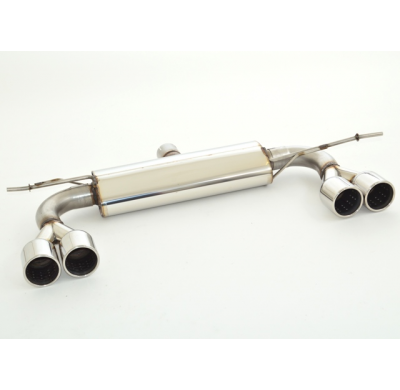 Escape Trasero Con Salida De Escape Izquierdo Y Derecho Friedrich Audi A3 8p Sportback 2wd  Desde Año: 2004  1.2l Tfsi 77kw / 1.