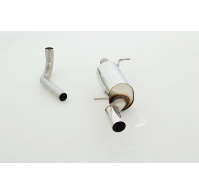 Escape Trasero Friedrich Audi A1 & Sportback  Desde Año: 02/2015  1.0l Tfsi 60/70kw