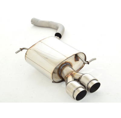 Escape Trasero Friedrich Audi Q5 8r Quattro  Desde Año: 2008  2.0l Tdi 105/125kw