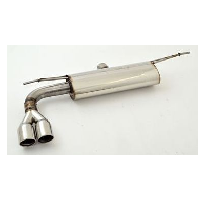 Escape Trasero Friedrich Audi A3 8v 3-Puertas 2wd  Desde Año: 08/2012  2.0l Tdi 110/135kw