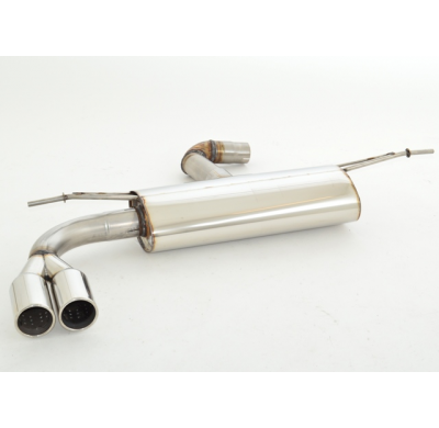 Escape Trasero Friedrich Audi A3 8v 3-Puertas Quattro  Desde Año: 2012  2.0l Tdi 110/135kw