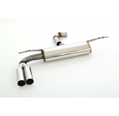 Escape Trasero Friedrich Audi A3 8v Sportback Quattro  Desde Año: 2012  2.0l Tdi 110/135kw