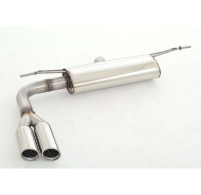 Escape Trasero Friedrich Audi A3 8v Sedan 2wd  Desde Año: 2013  1.4l Tfsi 92/103/110kw